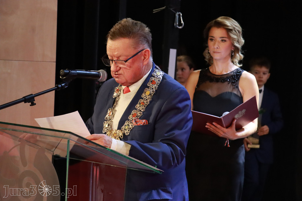 Fotorelacja II: Jubileusz 60-lecia CECH RZEMIOSŁ RÓŻNYCH MAŁEJ I ŚREDNIEJ PRZEDSIĘBIORCZOŚCI w Myszkowie