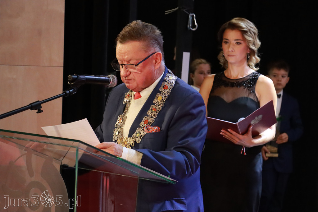 Fotorelacja II: Jubileusz 60-lecia CECH RZEMIOSŁ RÓŻNYCH MAŁEJ I ŚREDNIEJ PRZEDSIĘBIORCZOŚCI w Myszkowie