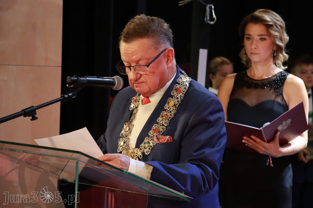 Fotorelacja II: Jubileusz 60-lecia CECH RZEMIOSŁ RÓŻNYCH MAŁEJ I ŚREDNIEJ PRZEDSIĘBIORCZOŚCI w Myszkowie
