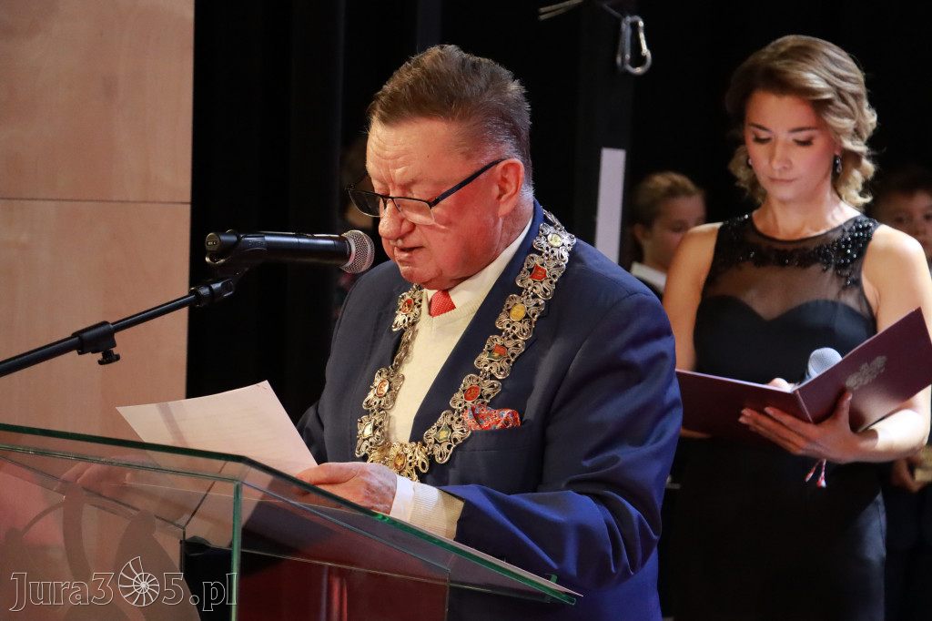 Fotorelacja II: Jubileusz 60-lecia CECH RZEMIOSŁ RÓŻNYCH MAŁEJ I ŚREDNIEJ PRZEDSIĘBIORCZOŚCI w Myszkowie