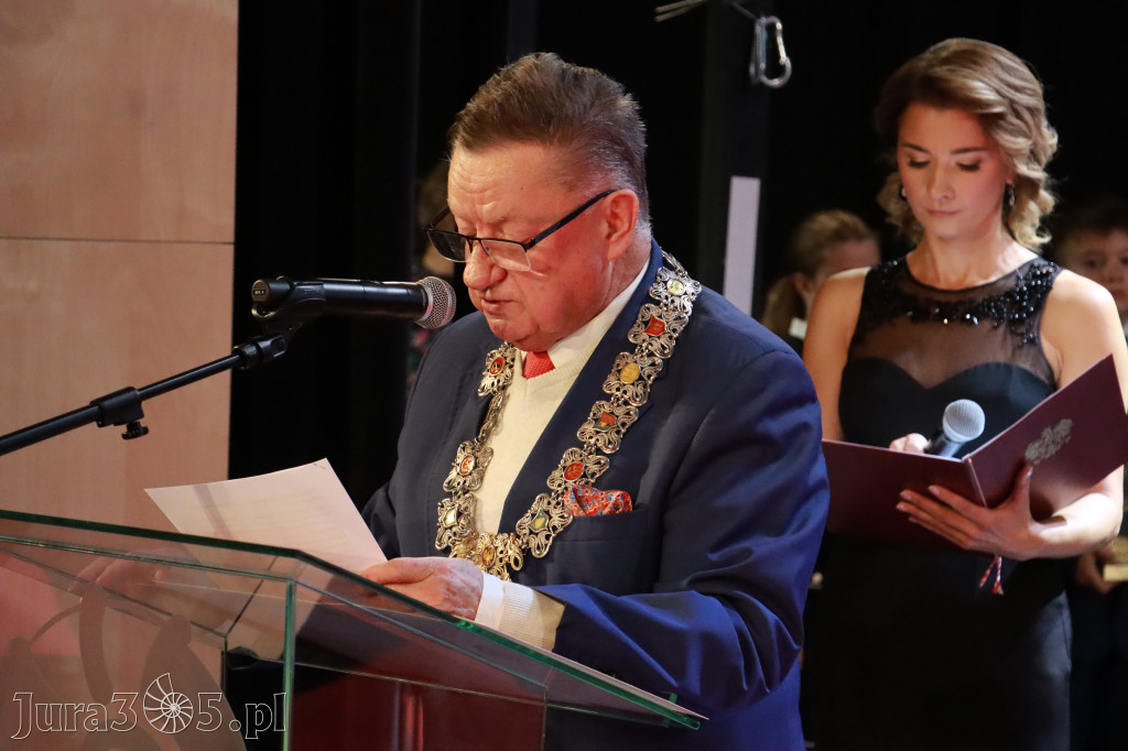 Fotorelacja II: Jubileusz 60-lecia CECH RZEMIOSŁ RÓŻNYCH MAŁEJ I ŚREDNIEJ PRZEDSIĘBIORCZOŚCI w Myszkowie
