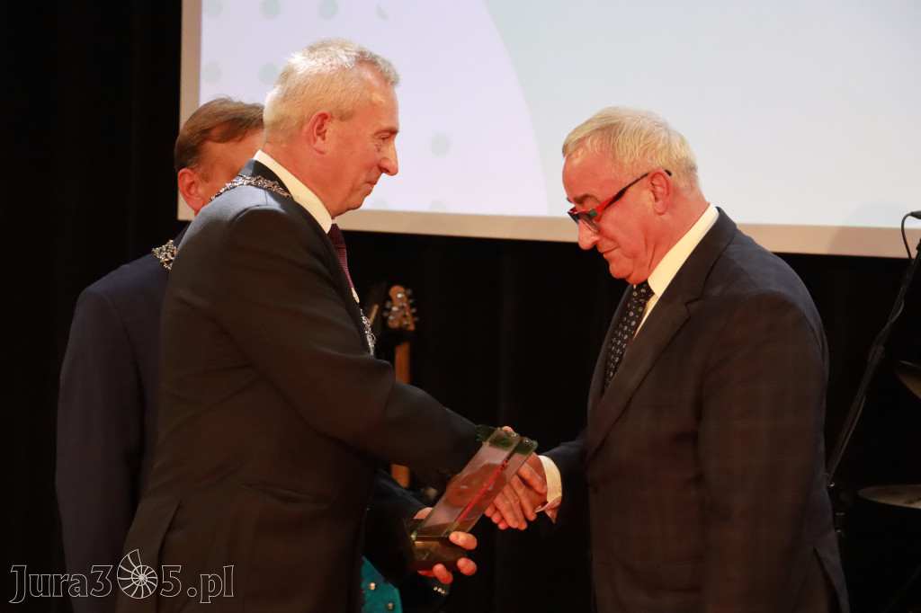 Fotorelacja II: Jubileusz 60-lecia CECH RZEMIOSŁ RÓŻNYCH MAŁEJ I ŚREDNIEJ PRZEDSIĘBIORCZOŚCI w Myszkowie