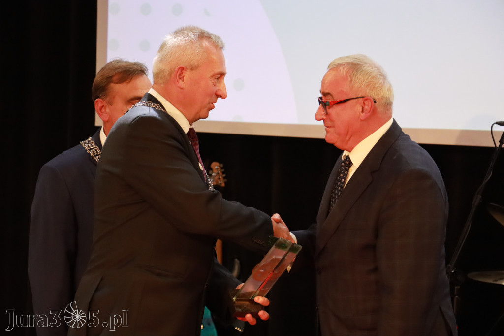 Fotorelacja II: Jubileusz 60-lecia CECH RZEMIOSŁ RÓŻNYCH MAŁEJ I ŚREDNIEJ PRZEDSIĘBIORCZOŚCI w Myszkowie