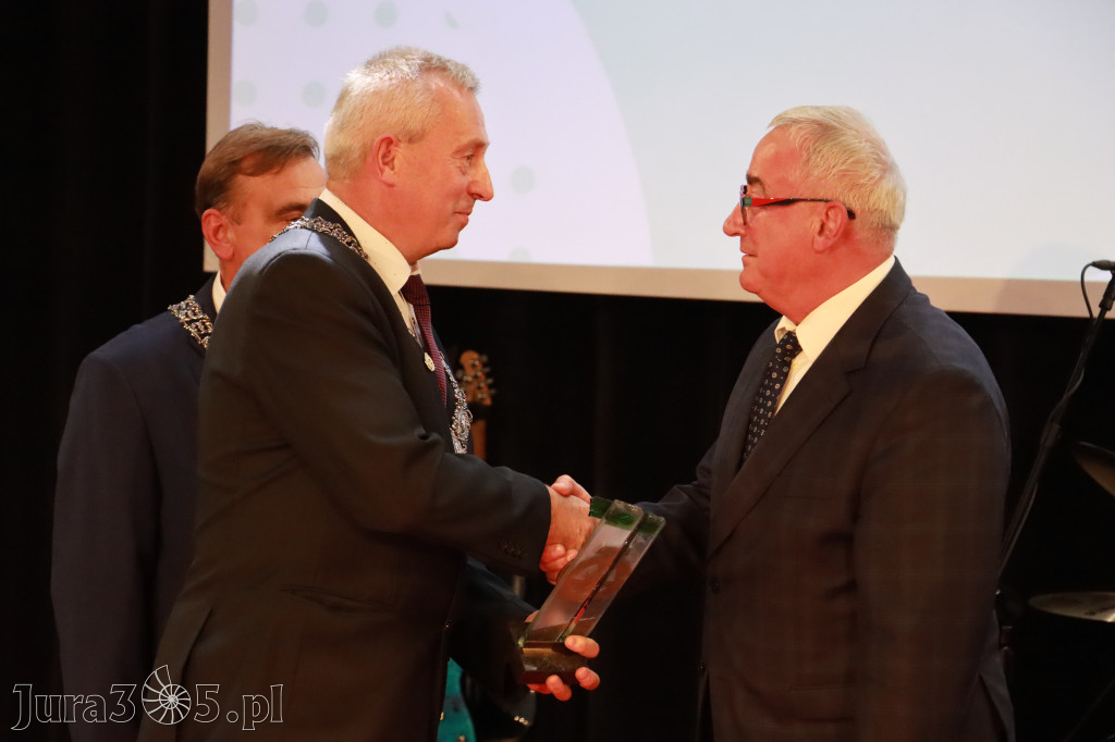 Fotorelacja II: Jubileusz 60-lecia CECH RZEMIOSŁ RÓŻNYCH MAŁEJ I ŚREDNIEJ PRZEDSIĘBIORCZOŚCI w Myszkowie