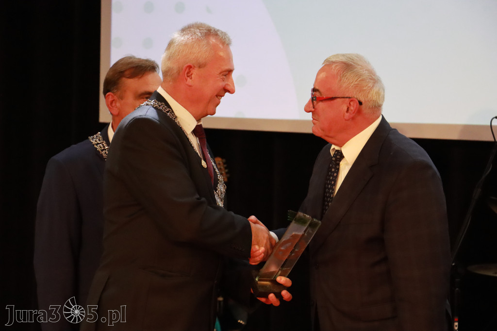 Fotorelacja II: Jubileusz 60-lecia CECH RZEMIOSŁ RÓŻNYCH MAŁEJ I ŚREDNIEJ PRZEDSIĘBIORCZOŚCI w Myszkowie