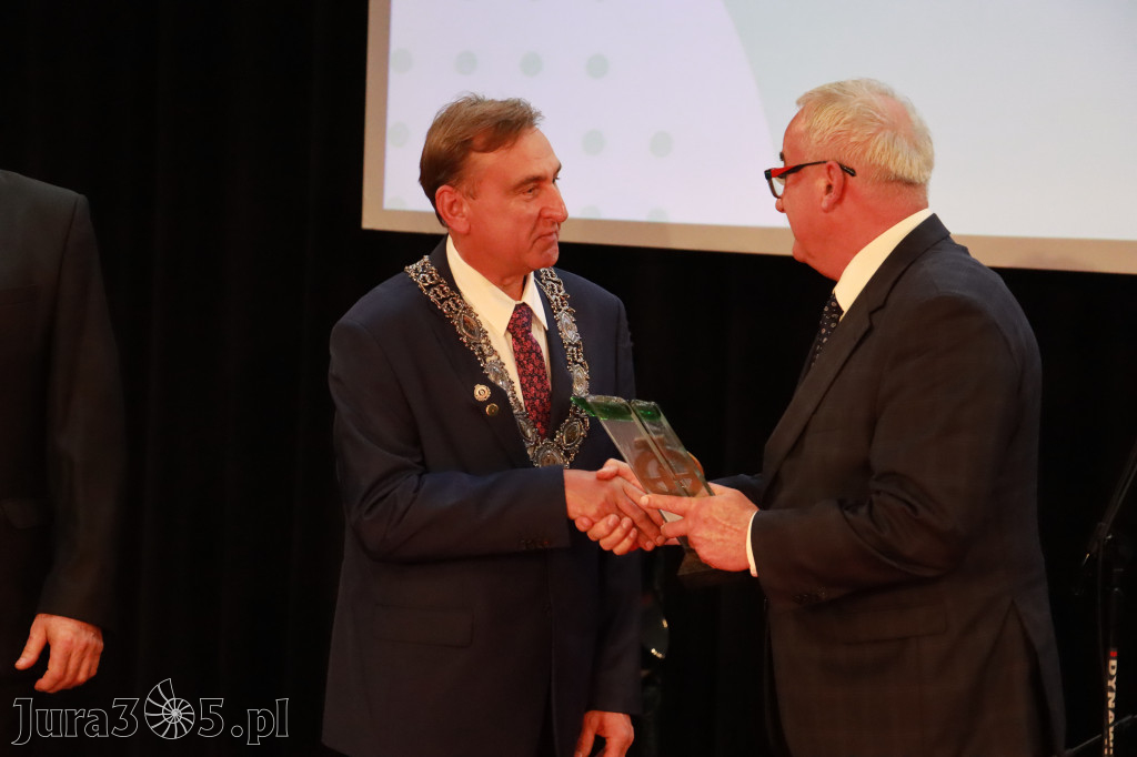 Fotorelacja II: Jubileusz 60-lecia CECH RZEMIOSŁ RÓŻNYCH MAŁEJ I ŚREDNIEJ PRZEDSIĘBIORCZOŚCI w Myszkowie