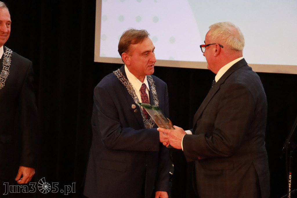 Fotorelacja II: Jubileusz 60-lecia CECH RZEMIOSŁ RÓŻNYCH MAŁEJ I ŚREDNIEJ PRZEDSIĘBIORCZOŚCI w Myszkowie