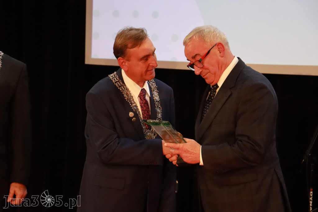 Fotorelacja II: Jubileusz 60-lecia CECH RZEMIOSŁ RÓŻNYCH MAŁEJ I ŚREDNIEJ PRZEDSIĘBIORCZOŚCI w Myszkowie