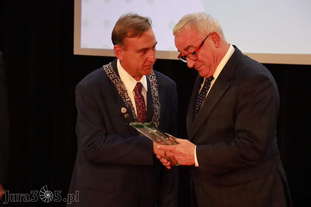Fotorelacja II: Jubileusz 60-lecia CECH RZEMIOSŁ RÓŻNYCH MAŁEJ I ŚREDNIEJ PRZEDSIĘBIORCZOŚCI w Myszkowie