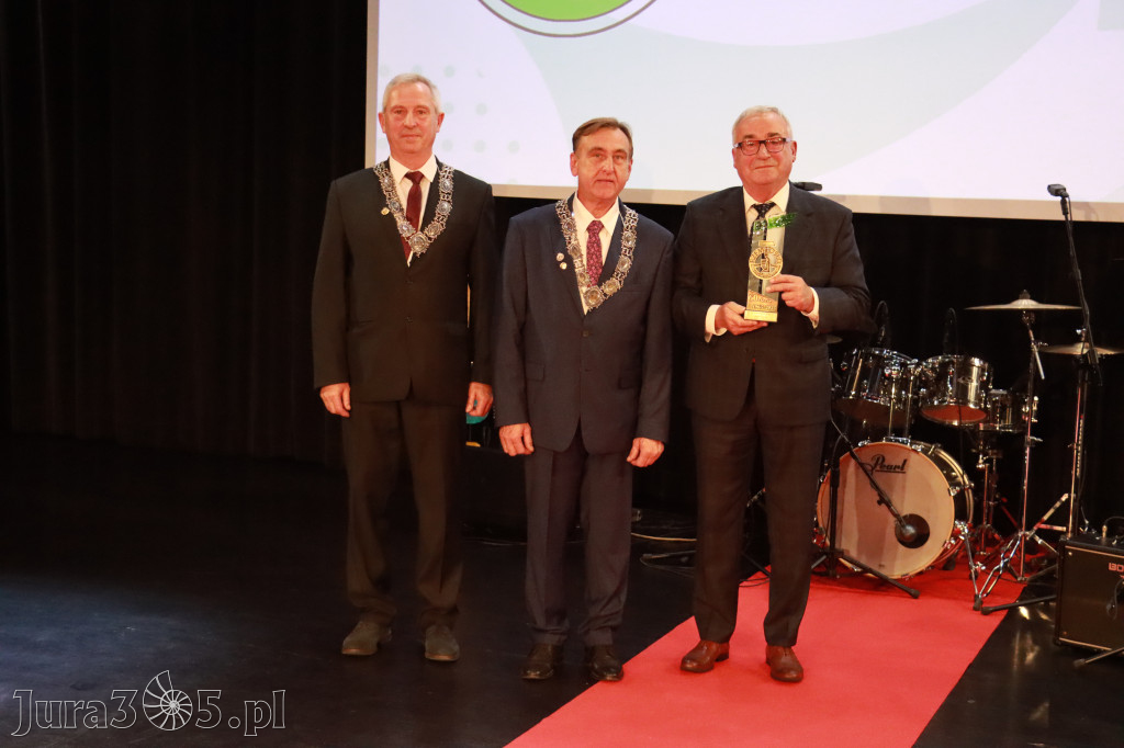 Fotorelacja II: Jubileusz 60-lecia CECH RZEMIOSŁ RÓŻNYCH MAŁEJ I ŚREDNIEJ PRZEDSIĘBIORCZOŚCI w Myszkowie
