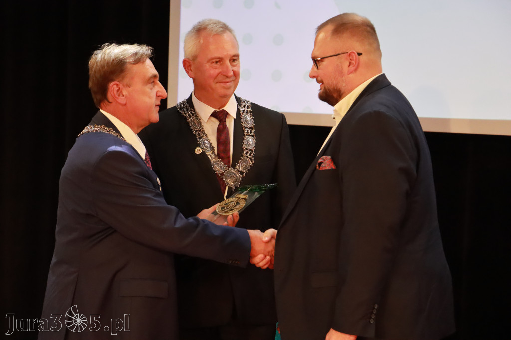 Fotorelacja II: Jubileusz 60-lecia CECH RZEMIOSŁ RÓŻNYCH MAŁEJ I ŚREDNIEJ PRZEDSIĘBIORCZOŚCI w Myszkowie