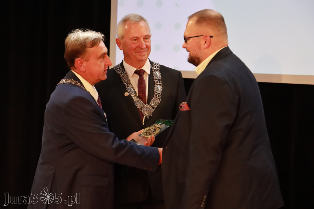 Fotorelacja II: Jubileusz 60-lecia CECH RZEMIOSŁ RÓŻNYCH MAŁEJ I ŚREDNIEJ PRZEDSIĘBIORCZOŚCI w Myszkowie