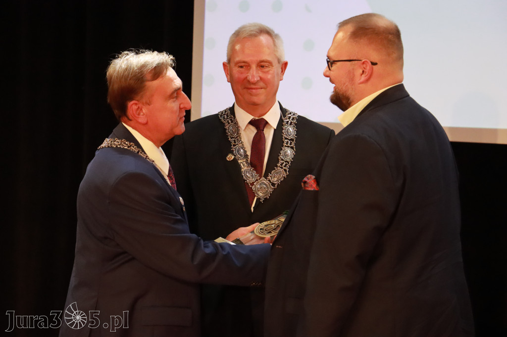 Fotorelacja II: Jubileusz 60-lecia CECH RZEMIOSŁ RÓŻNYCH MAŁEJ I ŚREDNIEJ PRZEDSIĘBIORCZOŚCI w Myszkowie