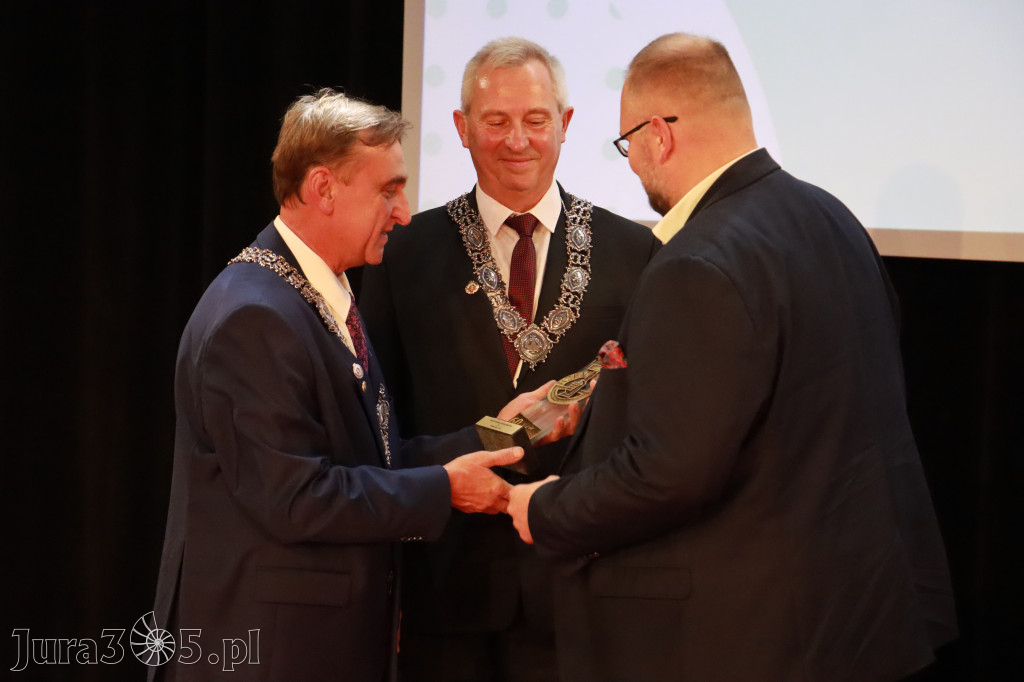 Fotorelacja II: Jubileusz 60-lecia CECH RZEMIOSŁ RÓŻNYCH MAŁEJ I ŚREDNIEJ PRZEDSIĘBIORCZOŚCI w Myszkowie