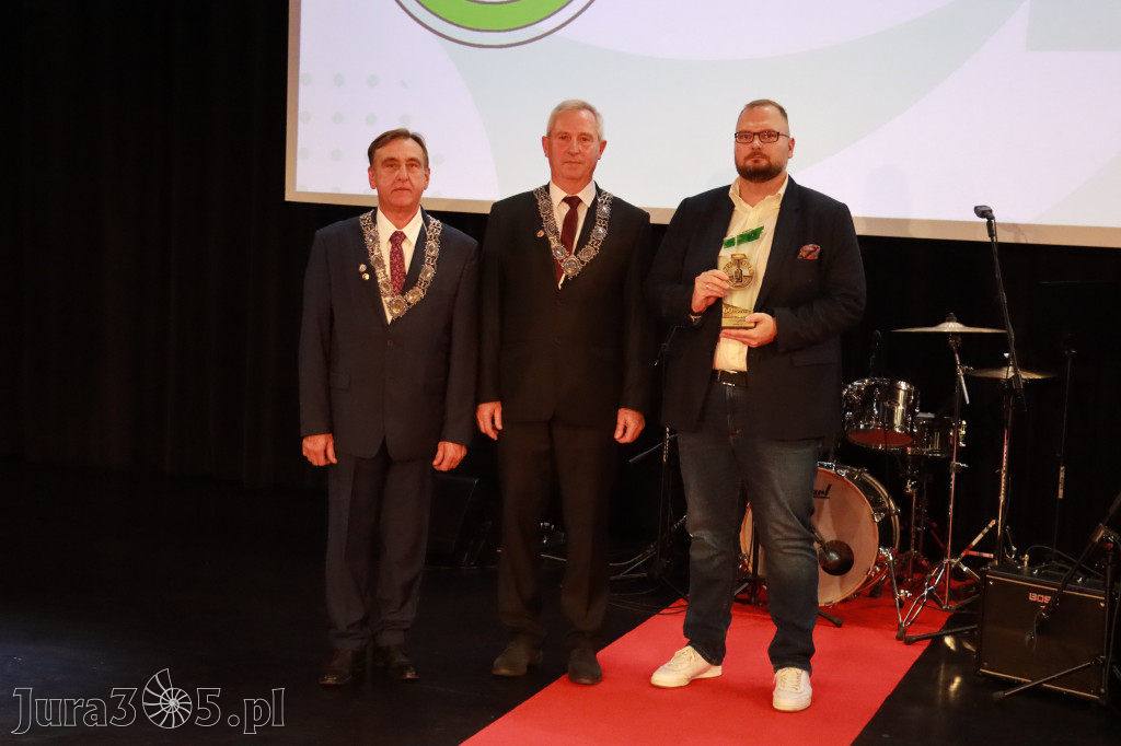 Fotorelacja II: Jubileusz 60-lecia CECH RZEMIOSŁ RÓŻNYCH MAŁEJ I ŚREDNIEJ PRZEDSIĘBIORCZOŚCI w Myszkowie