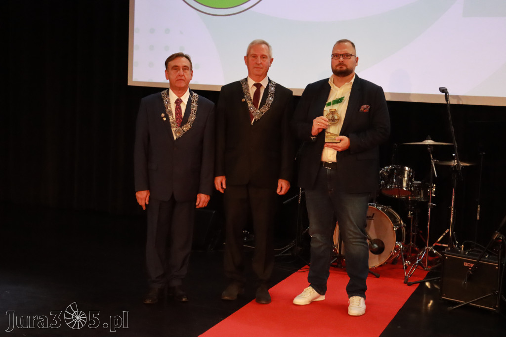 Fotorelacja II: Jubileusz 60-lecia CECH RZEMIOSŁ RÓŻNYCH MAŁEJ I ŚREDNIEJ PRZEDSIĘBIORCZOŚCI w Myszkowie