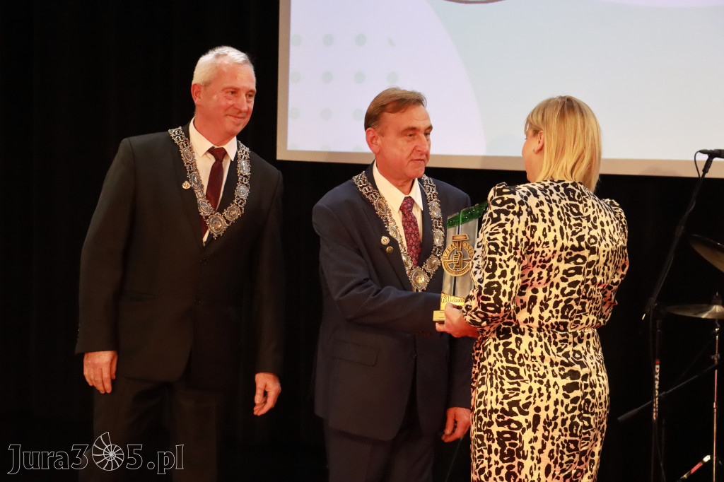 Fotorelacja II: Jubileusz 60-lecia CECH RZEMIOSŁ RÓŻNYCH MAŁEJ I ŚREDNIEJ PRZEDSIĘBIORCZOŚCI w Myszkowie