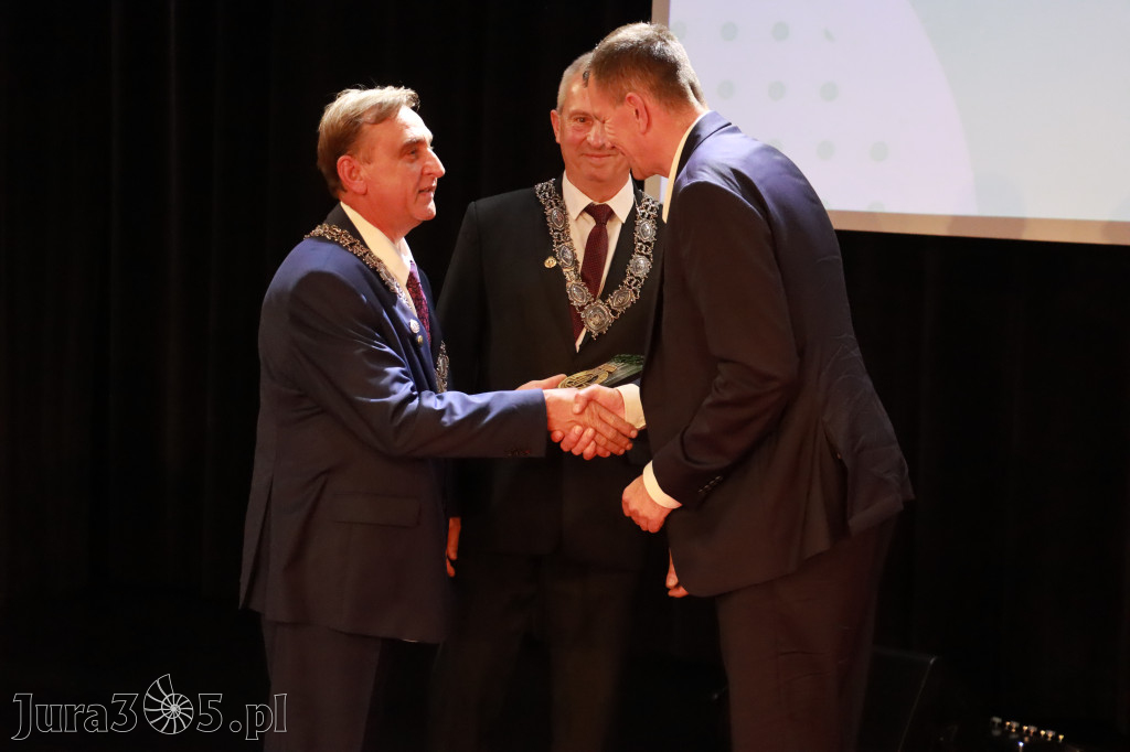 Fotorelacja II: Jubileusz 60-lecia CECH RZEMIOSŁ RÓŻNYCH MAŁEJ I ŚREDNIEJ PRZEDSIĘBIORCZOŚCI w Myszkowie
