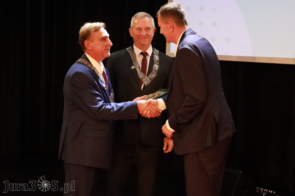 Fotorelacja II: Jubileusz 60-lecia CECH RZEMIOSŁ RÓŻNYCH MAŁEJ I ŚREDNIEJ PRZEDSIĘBIORCZOŚCI w Myszkowie