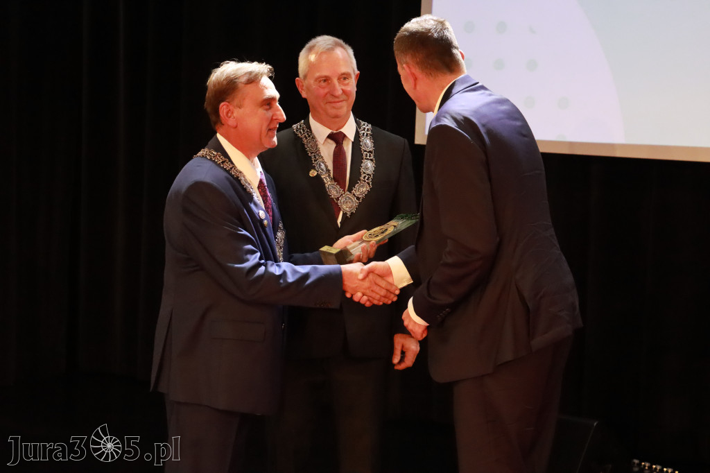 Fotorelacja II: Jubileusz 60-lecia CECH RZEMIOSŁ RÓŻNYCH MAŁEJ I ŚREDNIEJ PRZEDSIĘBIORCZOŚCI w Myszkowie