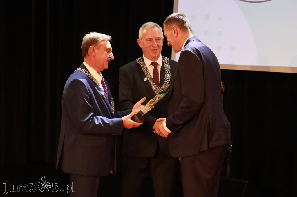 Fotorelacja II: Jubileusz 60-lecia CECH RZEMIOSŁ RÓŻNYCH MAŁEJ I ŚREDNIEJ PRZEDSIĘBIORCZOŚCI w Myszkowie