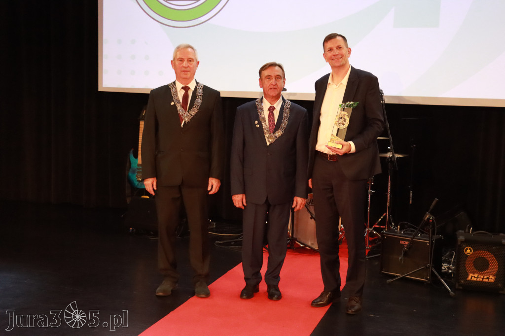 Fotorelacja II: Jubileusz 60-lecia CECH RZEMIOSŁ RÓŻNYCH MAŁEJ I ŚREDNIEJ PRZEDSIĘBIORCZOŚCI w Myszkowie