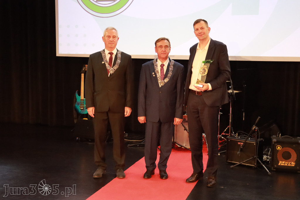Fotorelacja II: Jubileusz 60-lecia CECH RZEMIOSŁ RÓŻNYCH MAŁEJ I ŚREDNIEJ PRZEDSIĘBIORCZOŚCI w Myszkowie
