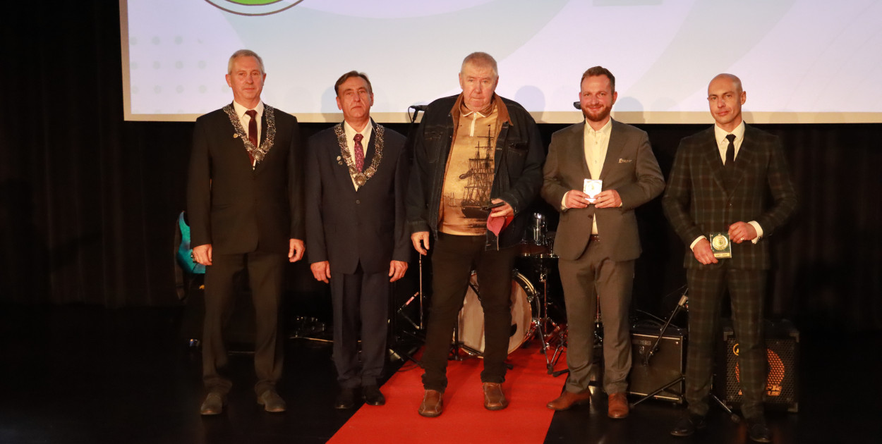 Fotorelacja III: Jubileusz 60-lecia CECH RZEMIOSŁ RÓŻNYCH MAŁEJ I ŚREDNIEJ PRZEDSIĘBIORCZOŚCI w Myszkowie