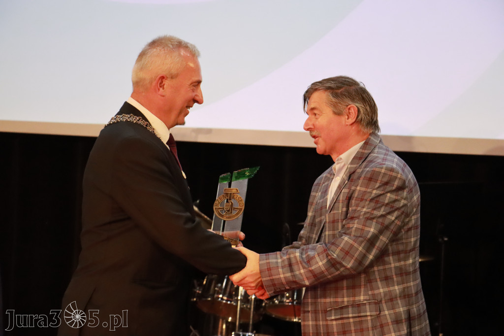 Fotorelacja III: Jubileusz 60-lecia CECH RZEMIOSŁ RÓŻNYCH MAŁEJ I ŚREDNIEJ PRZEDSIĘBIORCZOŚCI w Myszkowie