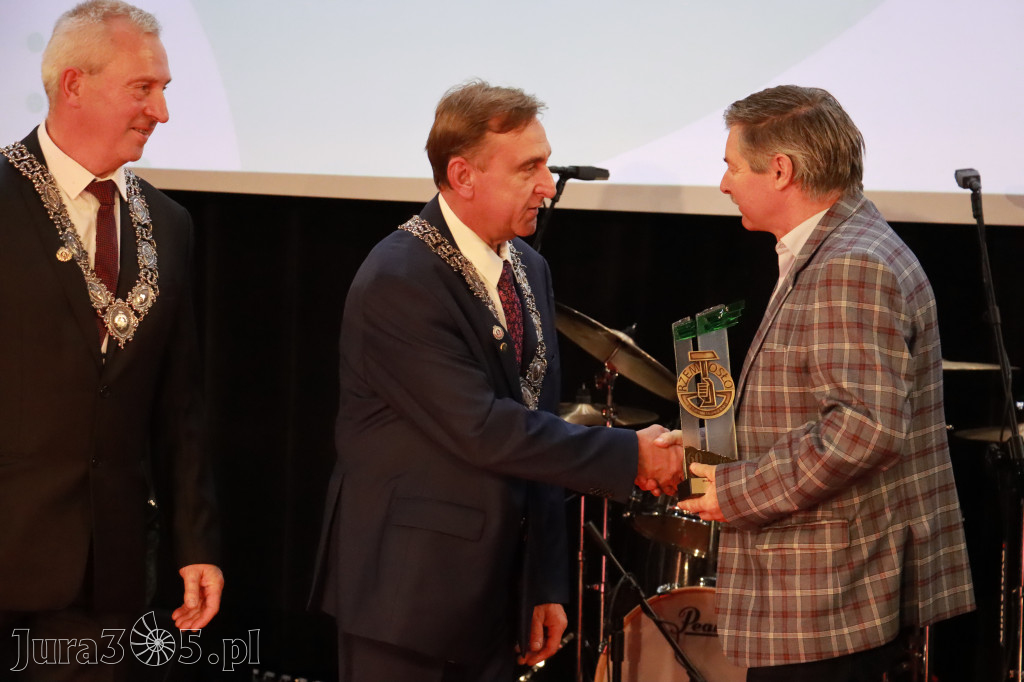 Fotorelacja III: Jubileusz 60-lecia CECH RZEMIOSŁ RÓŻNYCH MAŁEJ I ŚREDNIEJ PRZEDSIĘBIORCZOŚCI w Myszkowie