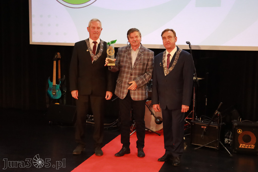Fotorelacja III: Jubileusz 60-lecia CECH RZEMIOSŁ RÓŻNYCH MAŁEJ I ŚREDNIEJ PRZEDSIĘBIORCZOŚCI w Myszkowie