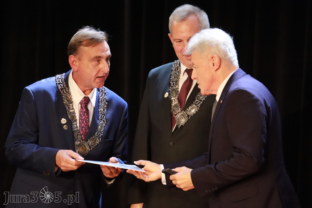Fotorelacja III: Jubileusz 60-lecia CECH RZEMIOSŁ RÓŻNYCH MAŁEJ I ŚREDNIEJ PRZEDSIĘBIORCZOŚCI w Myszkowie