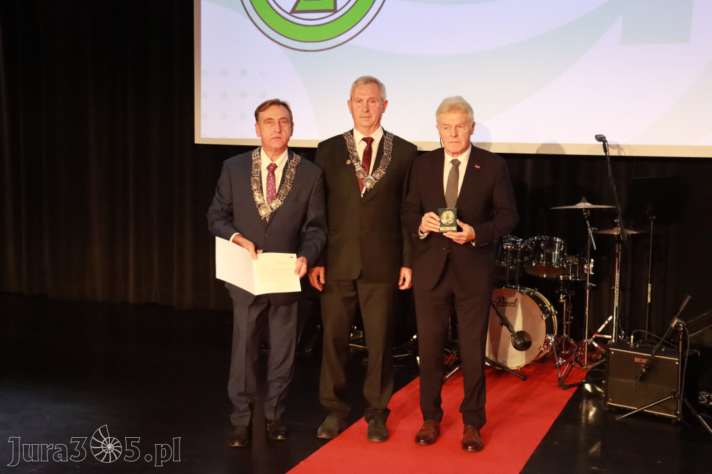Fotorelacja III: Jubileusz 60-lecia CECH RZEMIOSŁ RÓŻNYCH MAŁEJ I ŚREDNIEJ PRZEDSIĘBIORCZOŚCI w Myszkowie