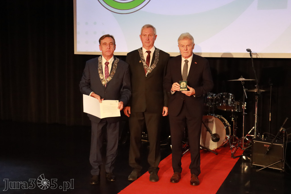 Fotorelacja III: Jubileusz 60-lecia CECH RZEMIOSŁ RÓŻNYCH MAŁEJ I ŚREDNIEJ PRZEDSIĘBIORCZOŚCI w Myszkowie