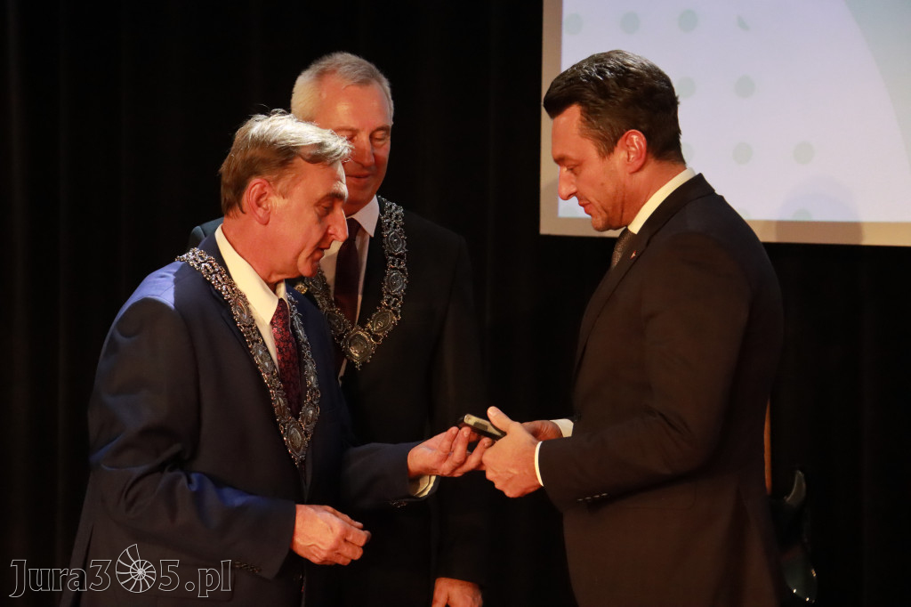 Fotorelacja III: Jubileusz 60-lecia CECH RZEMIOSŁ RÓŻNYCH MAŁEJ I ŚREDNIEJ PRZEDSIĘBIORCZOŚCI w Myszkowie