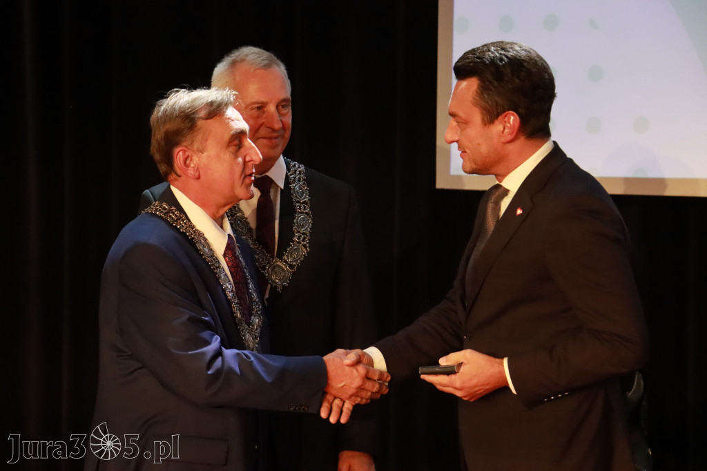 Fotorelacja III: Jubileusz 60-lecia CECH RZEMIOSŁ RÓŻNYCH MAŁEJ I ŚREDNIEJ PRZEDSIĘBIORCZOŚCI w Myszkowie