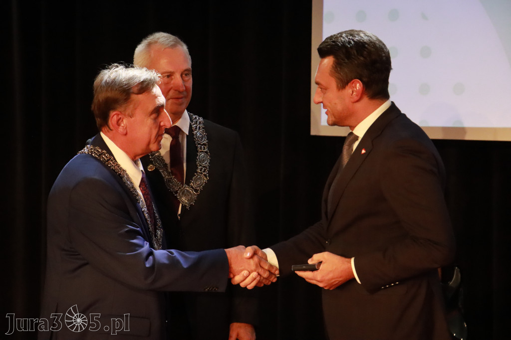 Fotorelacja III: Jubileusz 60-lecia CECH RZEMIOSŁ RÓŻNYCH MAŁEJ I ŚREDNIEJ PRZEDSIĘBIORCZOŚCI w Myszkowie