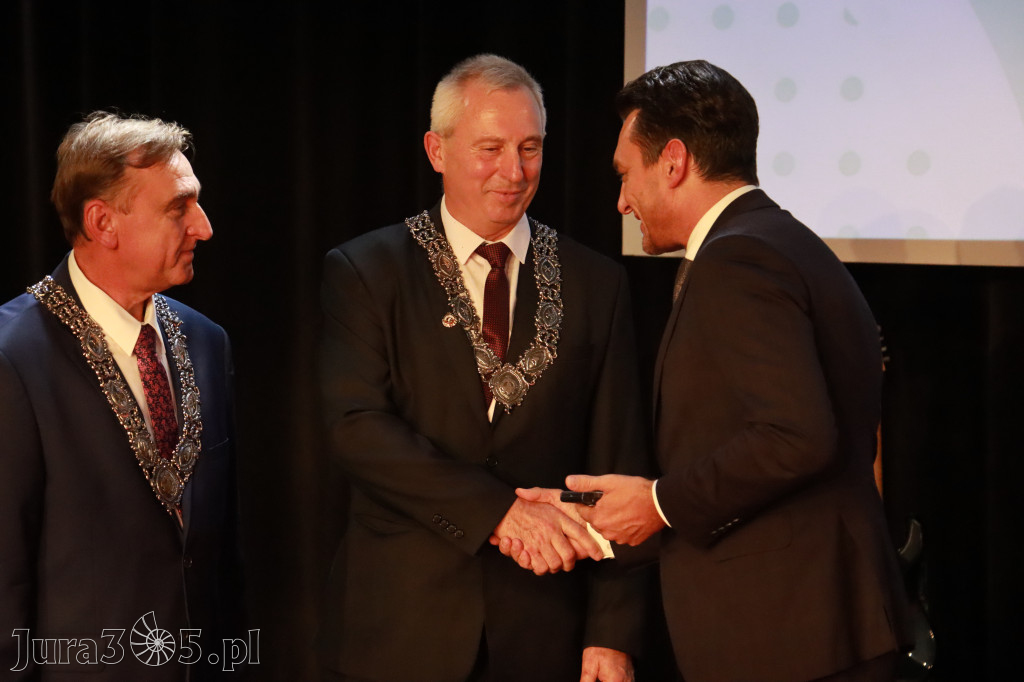 Fotorelacja III: Jubileusz 60-lecia CECH RZEMIOSŁ RÓŻNYCH MAŁEJ I ŚREDNIEJ PRZEDSIĘBIORCZOŚCI w Myszkowie