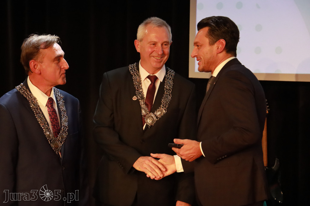 Fotorelacja III: Jubileusz 60-lecia CECH RZEMIOSŁ RÓŻNYCH MAŁEJ I ŚREDNIEJ PRZEDSIĘBIORCZOŚCI w Myszkowie
