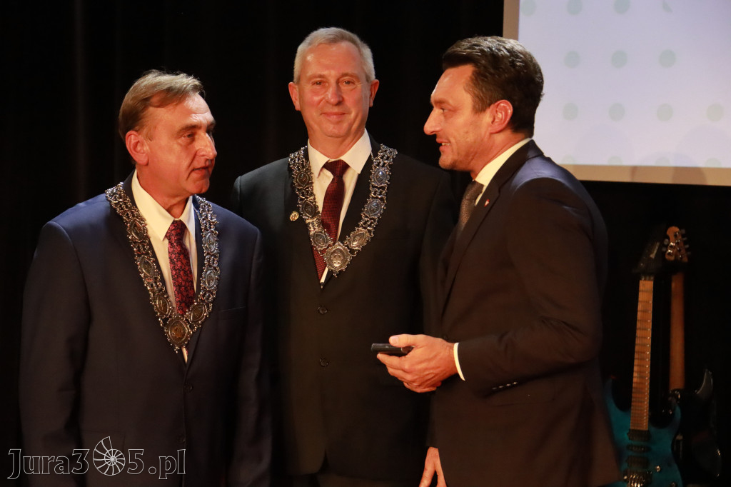 Fotorelacja III: Jubileusz 60-lecia CECH RZEMIOSŁ RÓŻNYCH MAŁEJ I ŚREDNIEJ PRZEDSIĘBIORCZOŚCI w Myszkowie