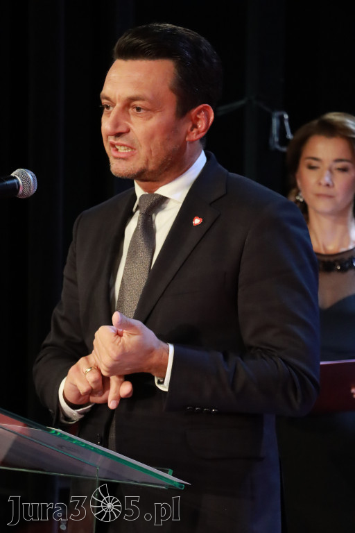 Fotorelacja III: Jubileusz 60-lecia CECH RZEMIOSŁ RÓŻNYCH MAŁEJ I ŚREDNIEJ PRZEDSIĘBIORCZOŚCI w Myszkowie