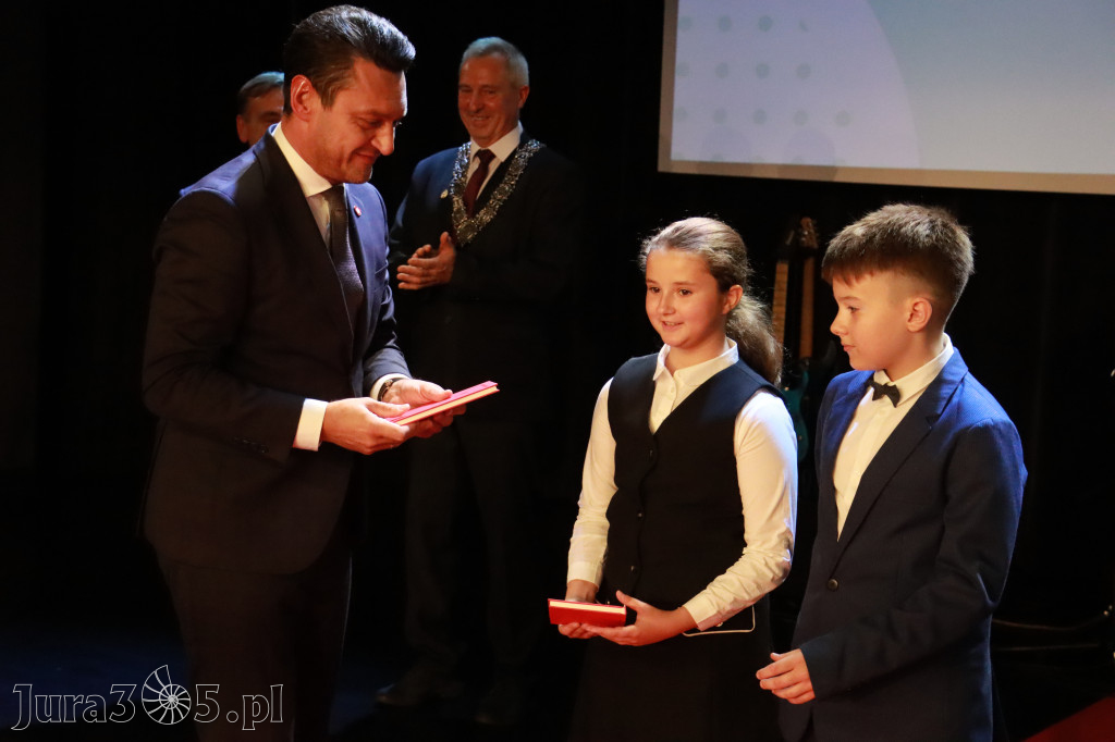 Fotorelacja III: Jubileusz 60-lecia CECH RZEMIOSŁ RÓŻNYCH MAŁEJ I ŚREDNIEJ PRZEDSIĘBIORCZOŚCI w Myszkowie