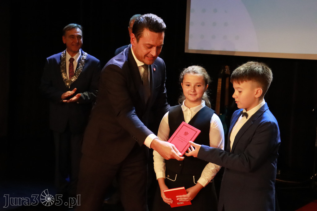 Fotorelacja III: Jubileusz 60-lecia CECH RZEMIOSŁ RÓŻNYCH MAŁEJ I ŚREDNIEJ PRZEDSIĘBIORCZOŚCI w Myszkowie