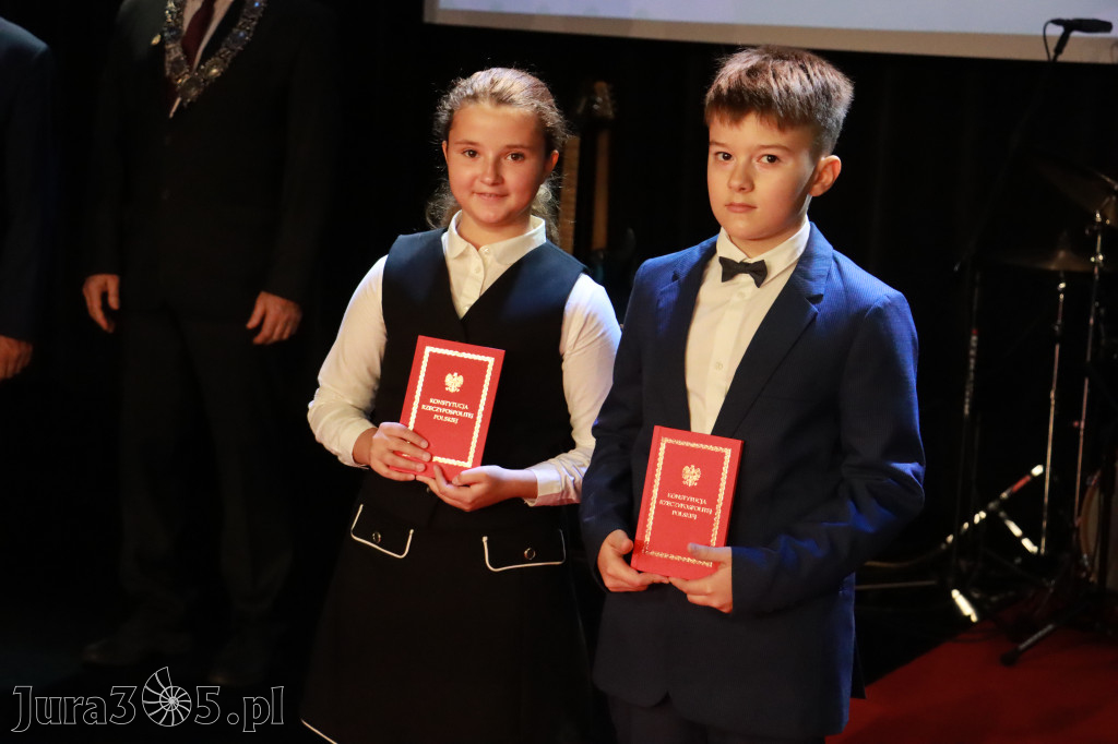 Fotorelacja III: Jubileusz 60-lecia CECH RZEMIOSŁ RÓŻNYCH MAŁEJ I ŚREDNIEJ PRZEDSIĘBIORCZOŚCI w Myszkowie