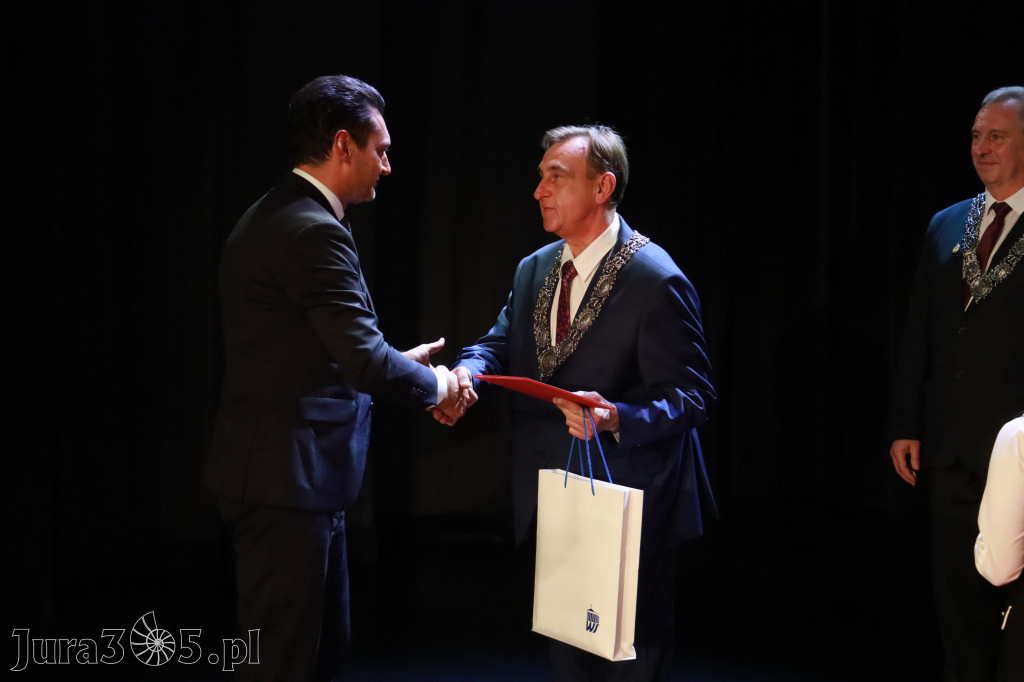 Fotorelacja III: Jubileusz 60-lecia CECH RZEMIOSŁ RÓŻNYCH MAŁEJ I ŚREDNIEJ PRZEDSIĘBIORCZOŚCI w Myszkowie