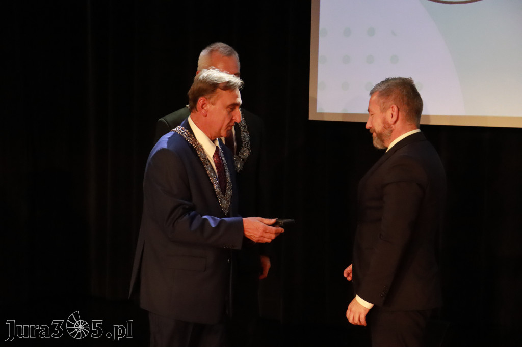 Fotorelacja III: Jubileusz 60-lecia CECH RZEMIOSŁ RÓŻNYCH MAŁEJ I ŚREDNIEJ PRZEDSIĘBIORCZOŚCI w Myszkowie