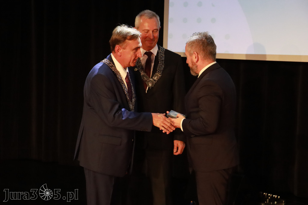 Fotorelacja III: Jubileusz 60-lecia CECH RZEMIOSŁ RÓŻNYCH MAŁEJ I ŚREDNIEJ PRZEDSIĘBIORCZOŚCI w Myszkowie