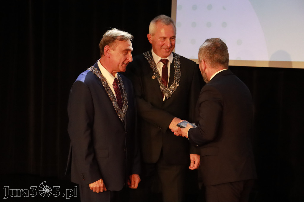 Fotorelacja III: Jubileusz 60-lecia CECH RZEMIOSŁ RÓŻNYCH MAŁEJ I ŚREDNIEJ PRZEDSIĘBIORCZOŚCI w Myszkowie