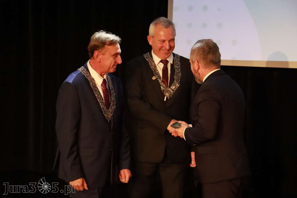 Fotorelacja III: Jubileusz 60-lecia CECH RZEMIOSŁ RÓŻNYCH MAŁEJ I ŚREDNIEJ PRZEDSIĘBIORCZOŚCI w Myszkowie