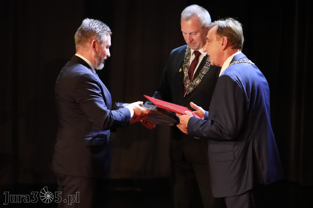 Fotorelacja III: Jubileusz 60-lecia CECH RZEMIOSŁ RÓŻNYCH MAŁEJ I ŚREDNIEJ PRZEDSIĘBIORCZOŚCI w Myszkowie